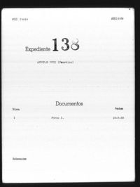 Andujar Ruiz, Faustino