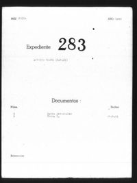 Angeles Gomez, Rafael