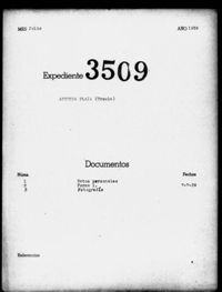 Anguera Plaja, Ursula