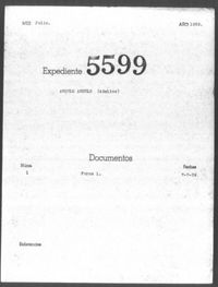 Angulo Angulo, Adelina