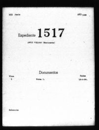 Antic Villoro, Enriqueta