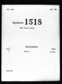 Antic Villoro, María