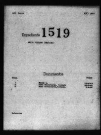 Antic Villoro, Plácido