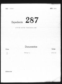 Antonio Garcia, Victoriana de