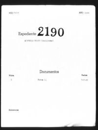 Añoveros Yuste, Guillermo