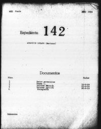 Aparicio Lozano, Mariano