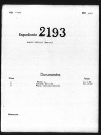 Aragón Mercade, Manuel