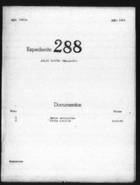 Araiz Garces, Benjamín