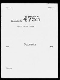 Araluce Valverde, Sotero