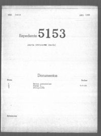 Aranda Bustamante, María