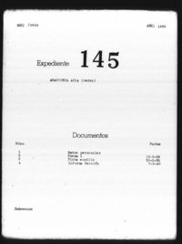 Arangueña Acha, Pedro