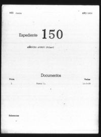 Arbunies Andreus, Pilar