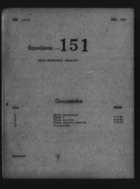 Arcas Echevarria, Serafin