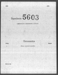 Arechavaleta Aguirremota, Álvaro