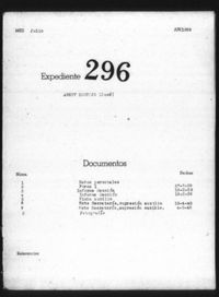 Areny Domenjo, José