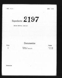 Arias Pascual, Javier