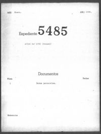 Arias San Luis, Manuel