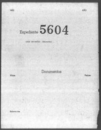 Arin Borgoños, Eduardo