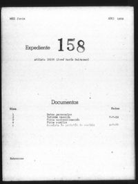 Arizaga Iribe, José María Baltasar