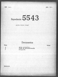 Arjona Gracia, José