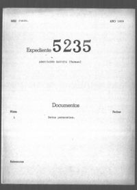 Armendares Sagrera, Teresa