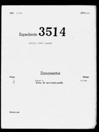 Armisen Ortiz, María