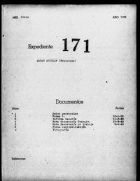 Arnau Aguillar, Francisco