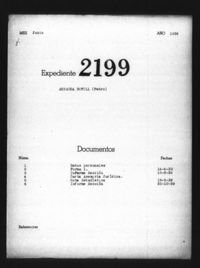 Arnauda Bofill, Pedro