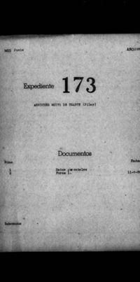 Arniches Molto de Ugarte, Pilar