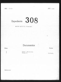 Aroca Martinez, Vicenta