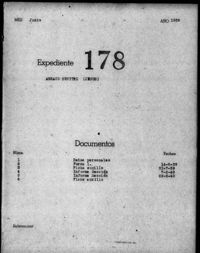 Arraco Benitez, Jesus