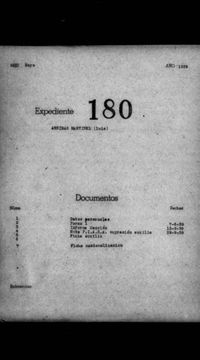 Arribas Martinez, Luis