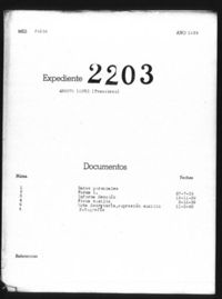 Arroyo López, Francisco