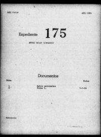 Artal Salas, Joaquin