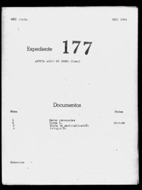 Arteta Amigo de Ibero, Juan