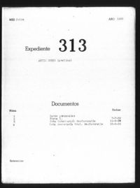 Artis Gener, Avelino