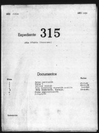 Arza Ondarra, Francisco