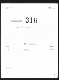 Arza Ondarra, Hilario