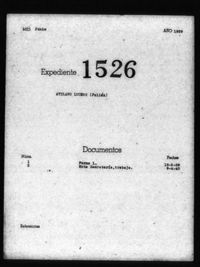 Atilano Lucero, Julián