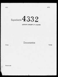 Austrich Birlayn, Fernando