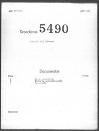 Azcárate Diz, Teresa