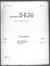 Azcárate Flórez, Patricio