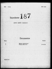 Azorin Samper, Salvador