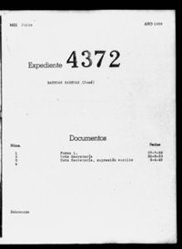 Badenas Badenas, Jose