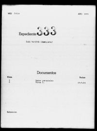 Baez Ramirez, Enriqueta