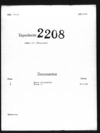 Baeza Gil, Francisco