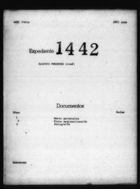 Balduch Ferreres, Jose