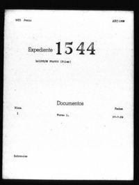 Balduque Franco, Pilar