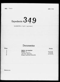 Ballesteros Usano, Antonio