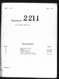 Banzo Gracia, Mariano